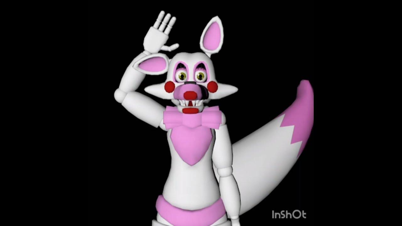 МАНГАЛ ФНАФ #fnaf - YouTube