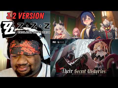 ZZZ 3.2 Version Teaser Reaction