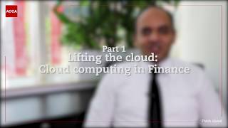 Cloud Computing In Finance Part 1 Of 2