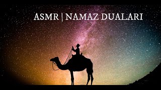 | ASMR Dua | Namaz Duaları / sureleri | Rahatlatıcı ASMR,(Whispering/Reading Quran/Reading prayer )