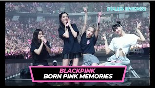 BLACKPINK - BPM ( BORN PINK MEMORIES ) #8 SUB INDO