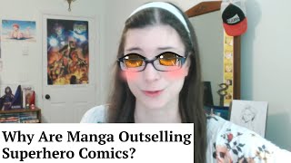 The Manga/Anime Takeover