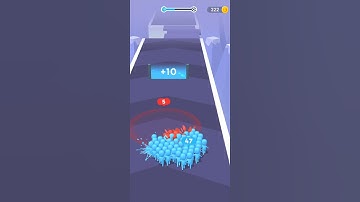 Count Master : Epic Running Games. Fast Army Race. level 10 #shorts #youtubeshorts