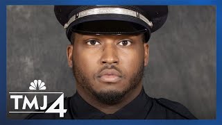 Funeral, procession for Milwaukee police officer killed in the line of duty