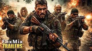 THE BALKAN LINE Trailer (2019) Milena Radulovic, Milos Bikovic, Anton Pampushnyy
