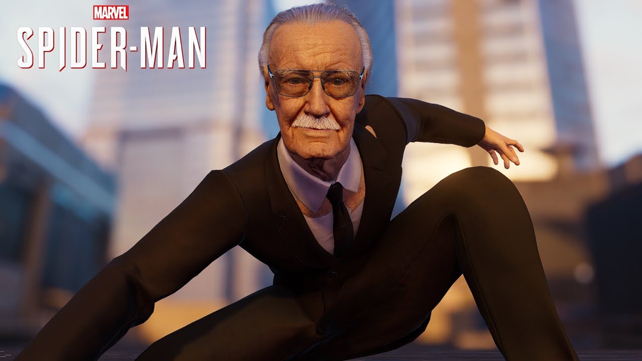 Marvel's Spider-Man: 8 Best Mods on PC (From Kingpin to Stan Lee)