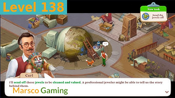 Manor Matters – Level 138 | Hidden Objects Gameplay