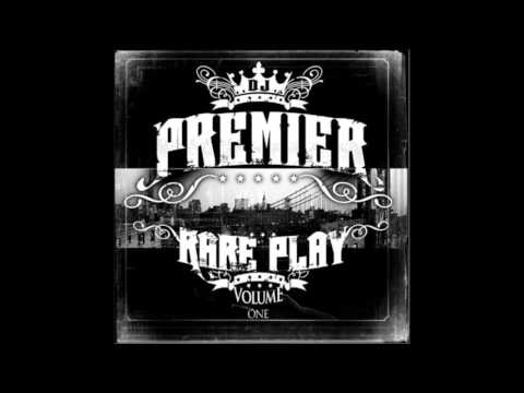 Big Shug — DJ Premier - Rare Play Vol. 1 - Big Shug - The Jig Is Up [HQ]