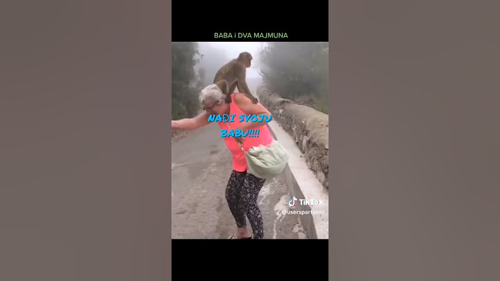 🤣🤣🤣🤣DVA MAJMUNA I BABA🤣🤣🤣🤣 #shorts