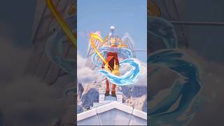 Avatar The Last Airbender Fortnite Edit