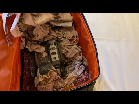 Delhi Airport pe DRONE PAKAD LIYA | Flying to Russia
