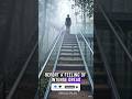 Never Climb a Staircase in the Middle of the Woods! 😱#shorts #virel #short #usa #english #unitedsta