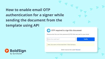 How to Send Documents from Templates Using API