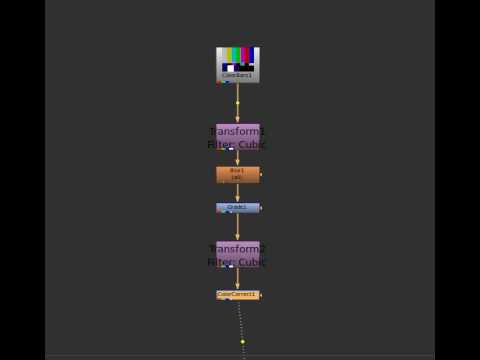 move nodes