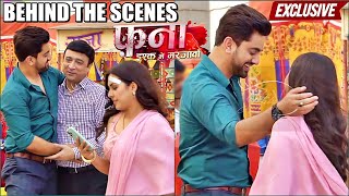 Fanaa Ishq Mein Marjawan: Reem &amp; Zain ENJOY Each Others Company; Avinash Joins The Duo | BTS