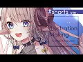 【1分メイキング】七瀬すばるちゃん #Shorts​ ver.【1min】