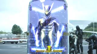 Code number 3, Lord Three transform and Finisher