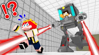 【マイクラ】未来の武器を使ってマインクラフトの世界から脱出しろ！【まいくら・マインクラフト】