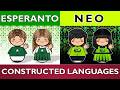 Esperanto vs Neo | Which Universal Language Is Better? 😱