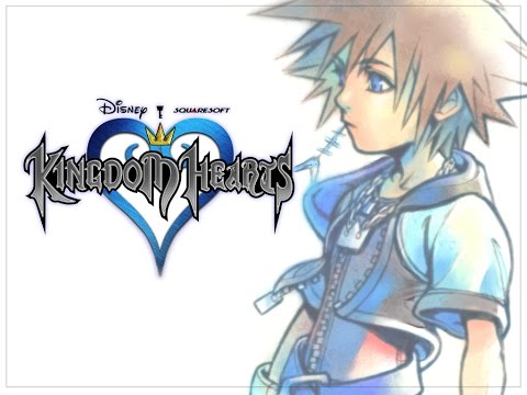 Kingdom Hearts | Utada Hikaru - Final Distance M-Flow Remix