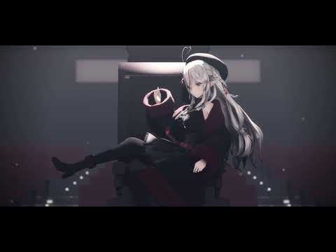 【MMD】ラミィ horta (Monster)