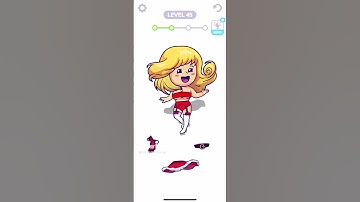 Connect Puzzle Image CPI Level 45