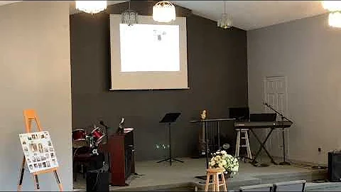Pre-funeral service time (Doris Graham)
