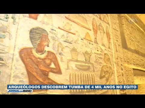 Vídeo: Os Arqueólogos Descobriram Mais De 800 Tumbas No Egito, Com 4 Mil Anos - Visão Alternativa