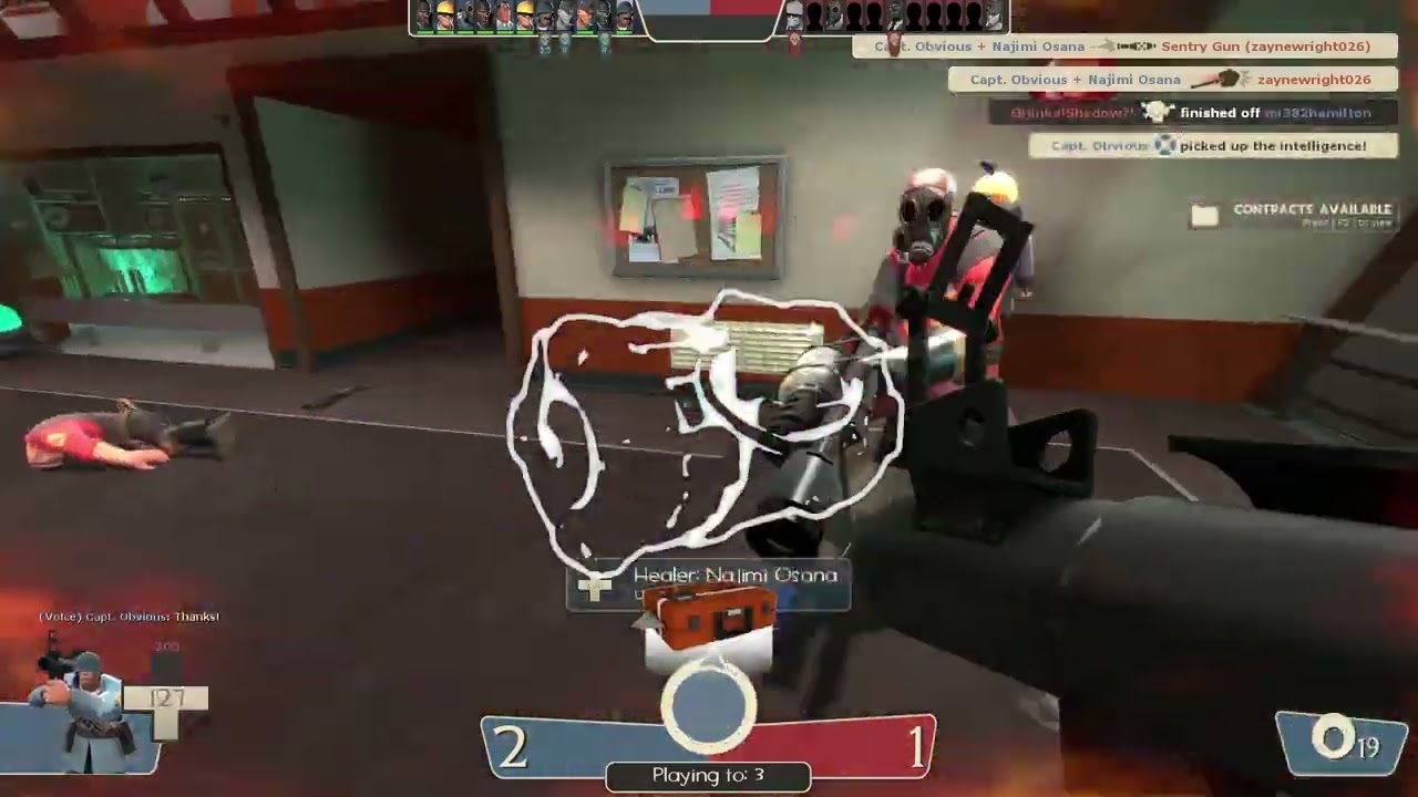 Capture the Intelligence