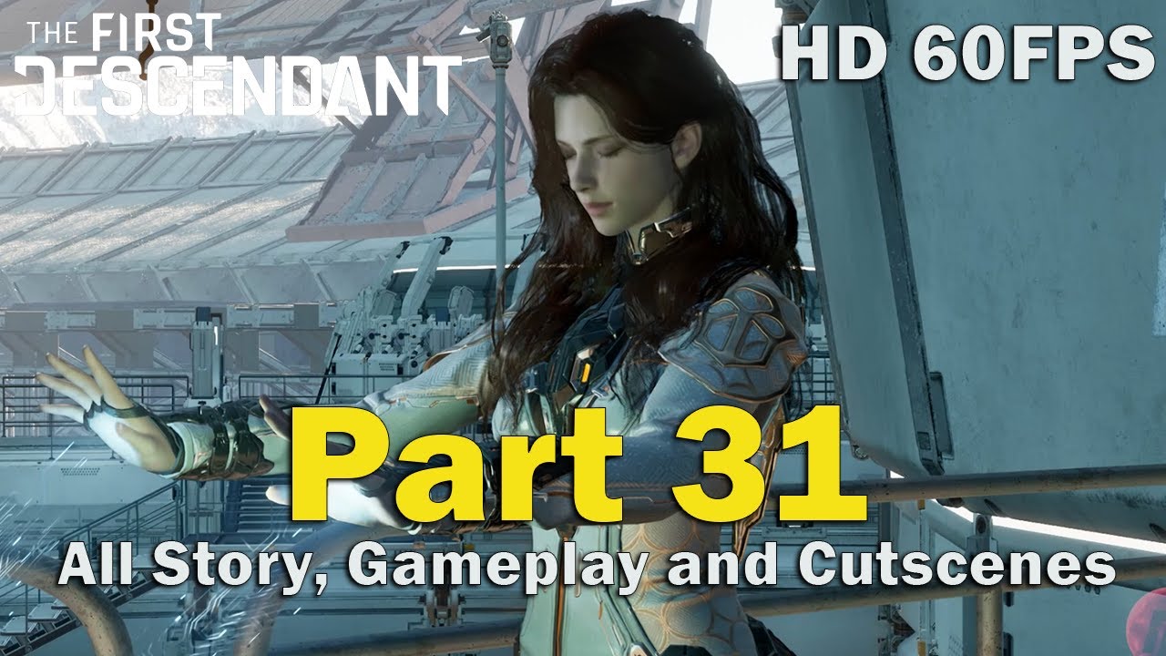 Guide Secret DATABASE Unlocked Part 31 THE FIRST DESCENDANT