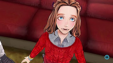 Zero Time Dilemma : D-Team Force Quit scene