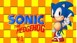 Sonic The Hedgehog Genesis Ep 1