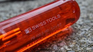 I giravite migliori al mondo!!! PB SWISS TOOLS