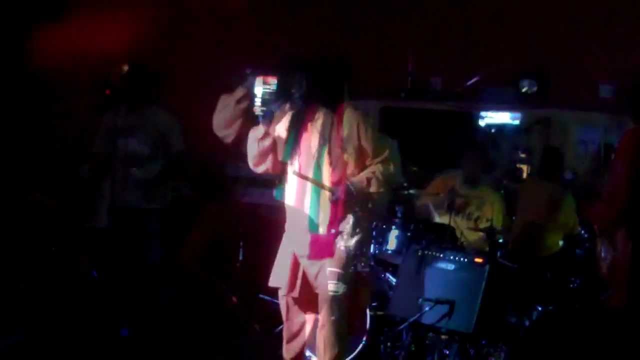 East St. Louis REGGAE at O's