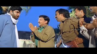 Dr.Vishnuvardhan Takes Punishment for Brother | Best Scene | Abhijith | Kotigobba Kannada Movie