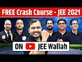 MANZIL - JEE 2021 Crash Course | Check Description !!! On @JEE Wallah  🙏