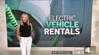 What to know before renting an electric vehicle | NBC4 Washington