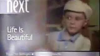 2002 Love Stories Feature Presentation Intro and PG-13 Rating Bumper