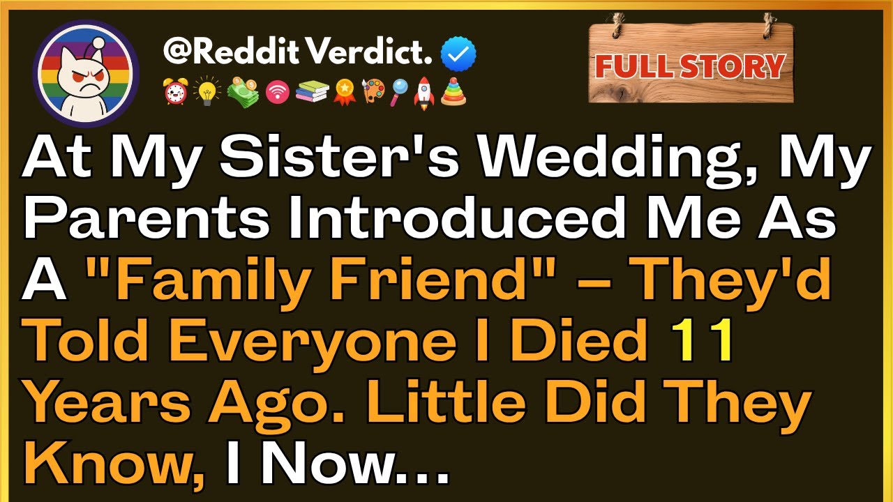 My Parents Told Everyone I Was Dead While I Built A Billion-Dollar Empire