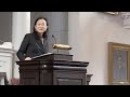 Min Jin Lee - DeMott Lecture 2019 - Amherst College
