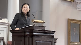 Min Jin Lee - DeMott Lecture 2019 - Amherst College