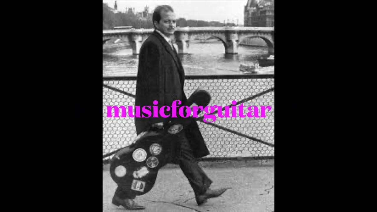 Samabalamento - Luiz Bonfa (Transcription) Samabalamento - Luiz Bonfa (Transcription)