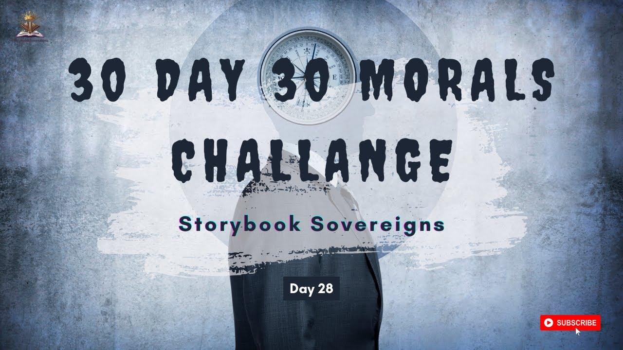 True North: Tara's Tale of Integrity in Harmony Hollow | Storybook Sovereigns Day 28