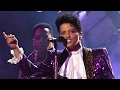Bruno Mars ROCKS Purple Suit For Prince Tribute Performance With The Time At 2017 Grammy Awards