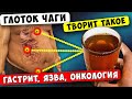 Вот что Творит ЧАГА, если пить Каждый день! Скажи БОЛЕЗНЯМ НЕТ!