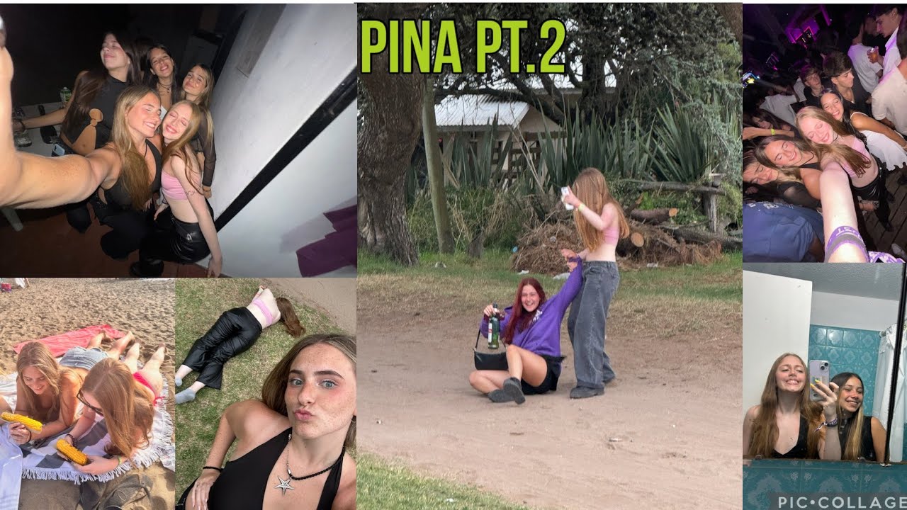pina pt.2 🔝mi mejor vlog mírenlo 