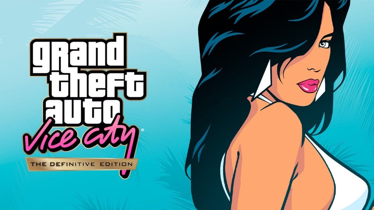 ПРОХОЖДЕНИЕ GTA VICE CITY DEFINITIVE EDITION без ЧИТ КОДОВ 