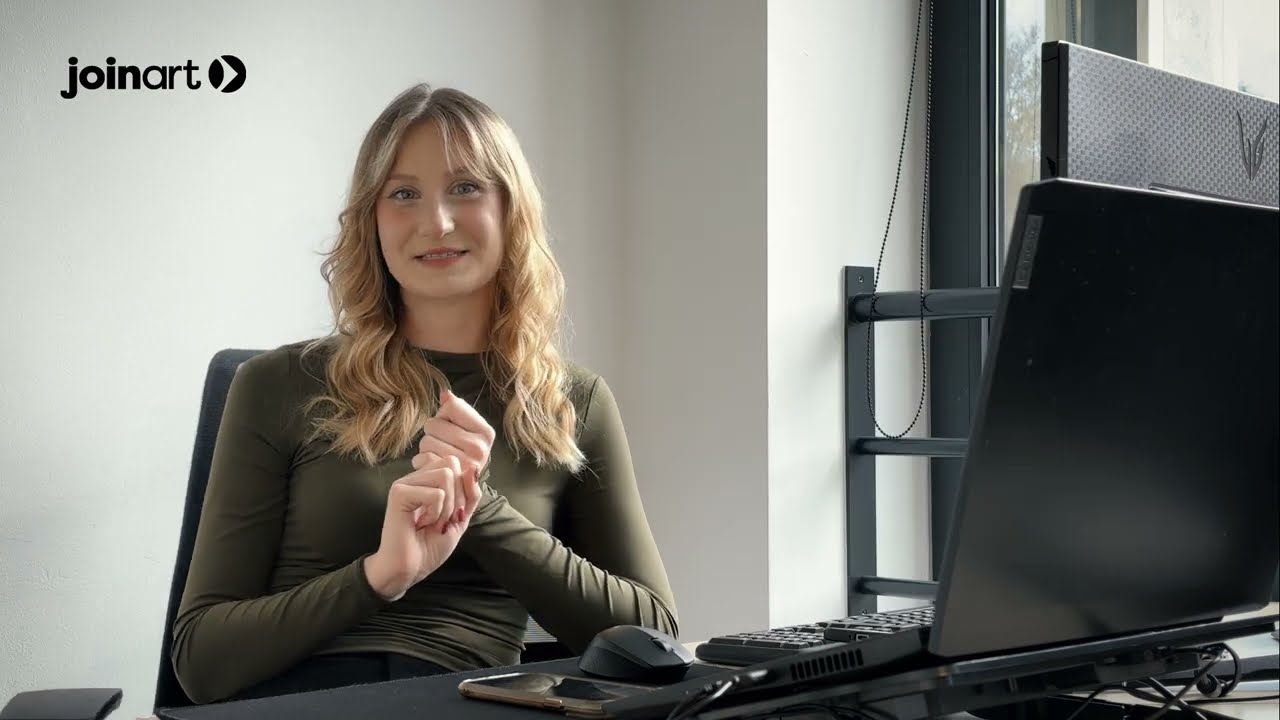 JoinArt – studio graficzne | Reklama (15s)