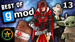 Best of GMOD | Part 13 | Achievement Hunter Funny Moments