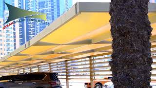 Arkan Shade Company: Cool comfort for cars, safe fun for playgrounds